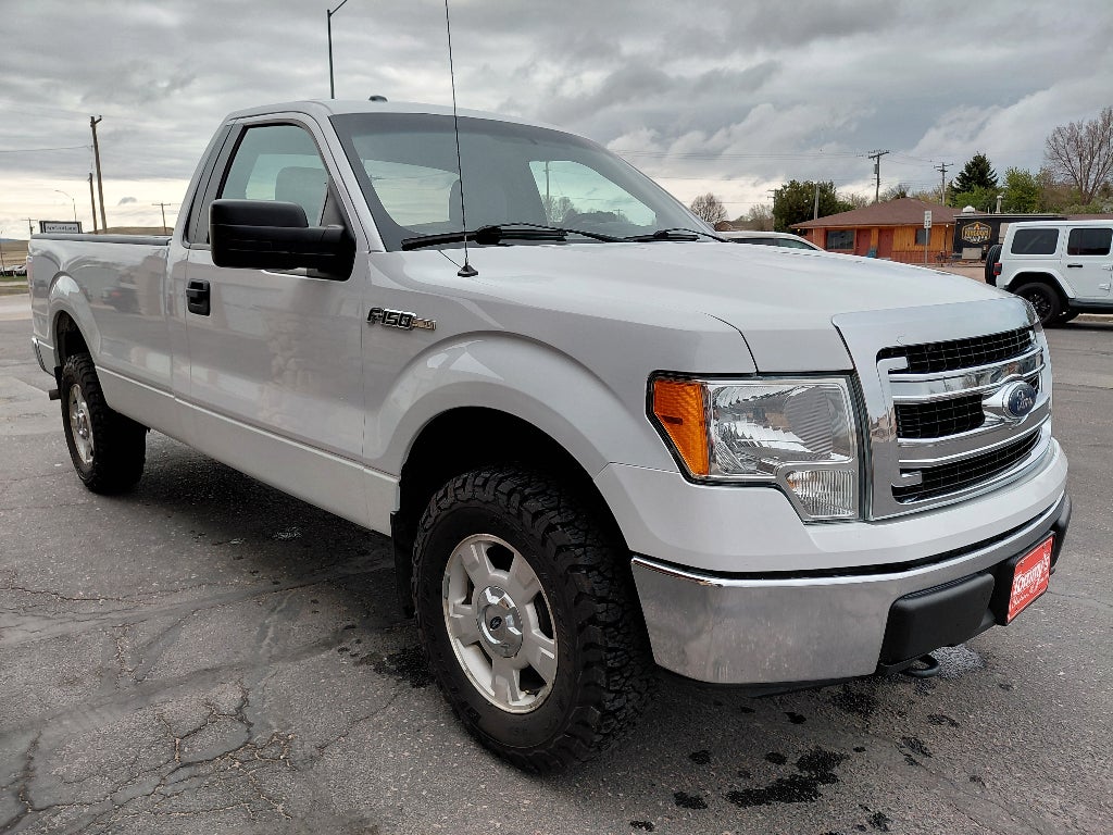 2014 Ford F-150 Base