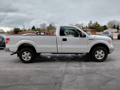 2014 Ford F-150 Base
