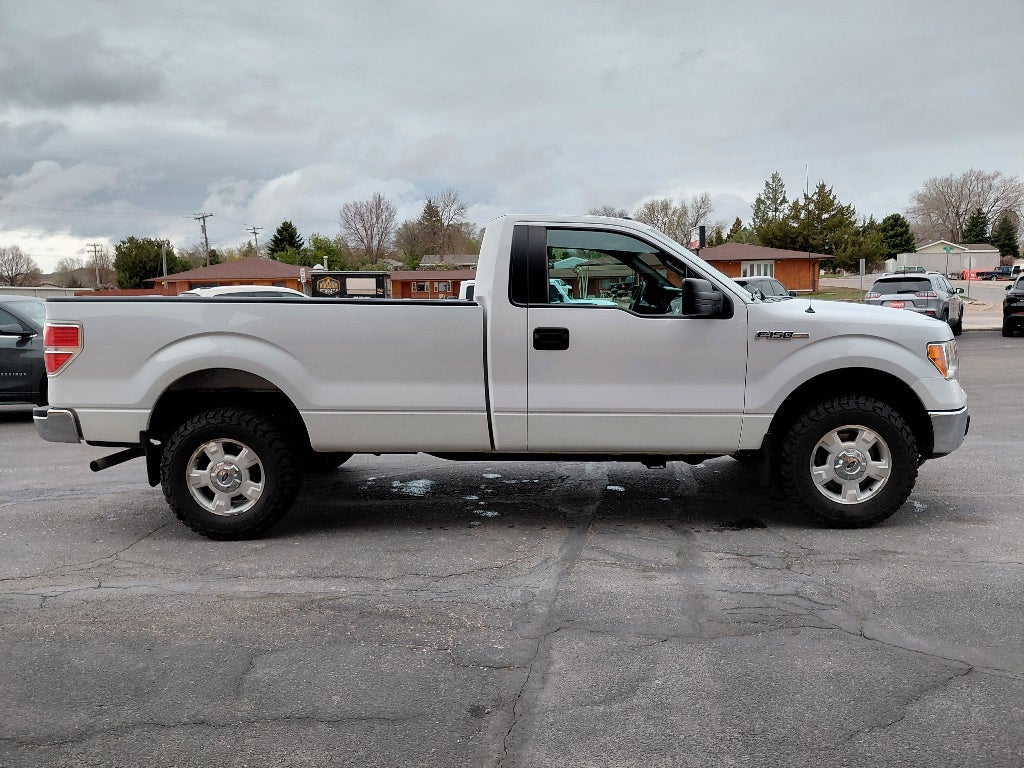 2014 Ford F-150 Base