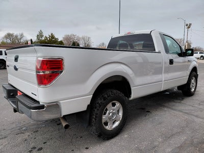 2014 Ford F-150 Base