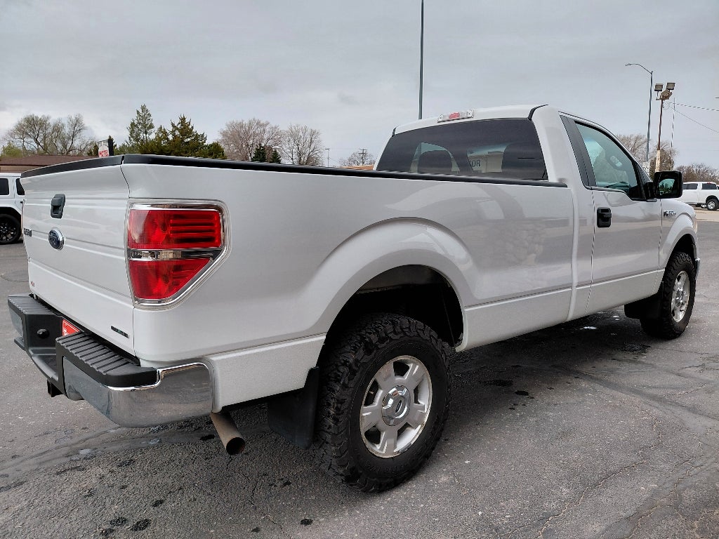2014 Ford F-150 Base