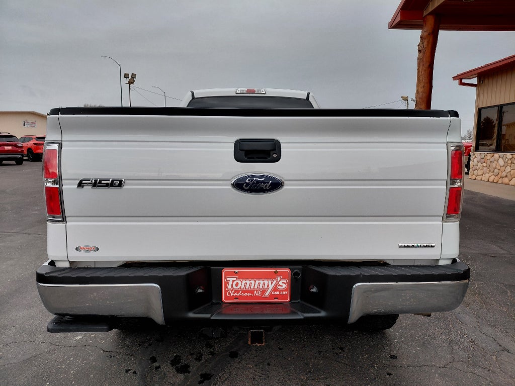 2014 Ford F-150 Base
