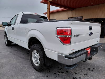 2014 Ford F-150 Base