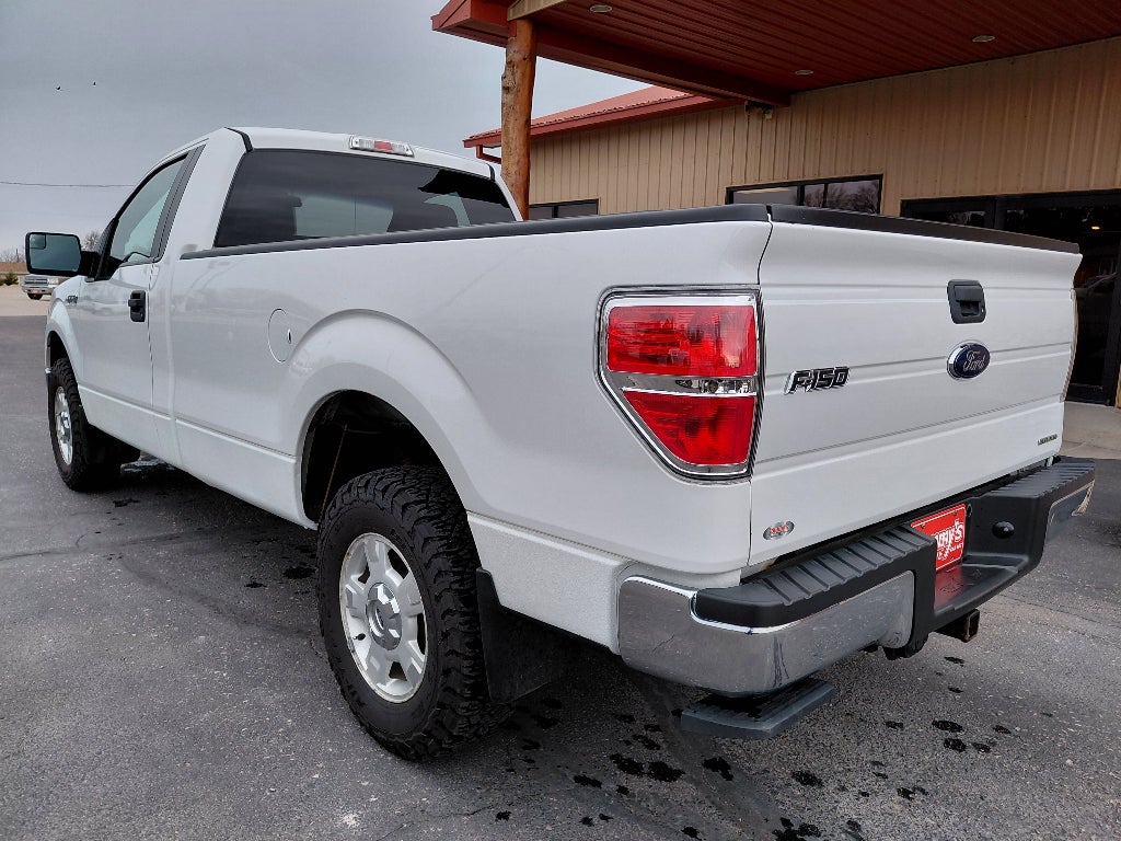 2014 Ford F-150 Base