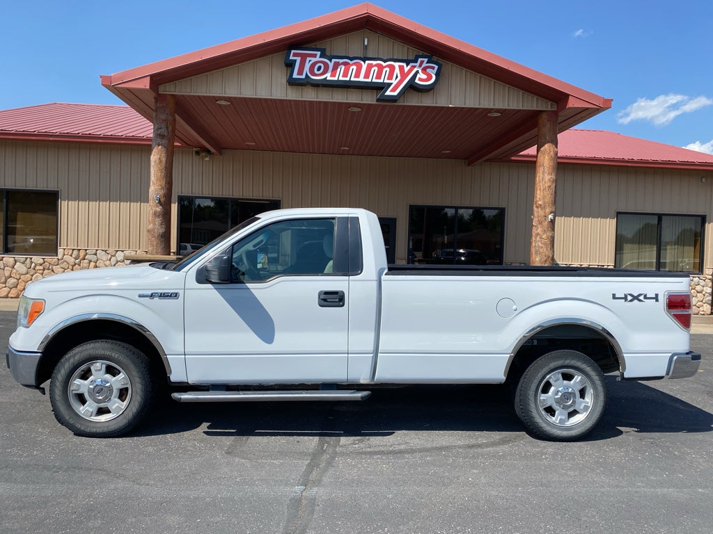 2010 Ford F-150 Base