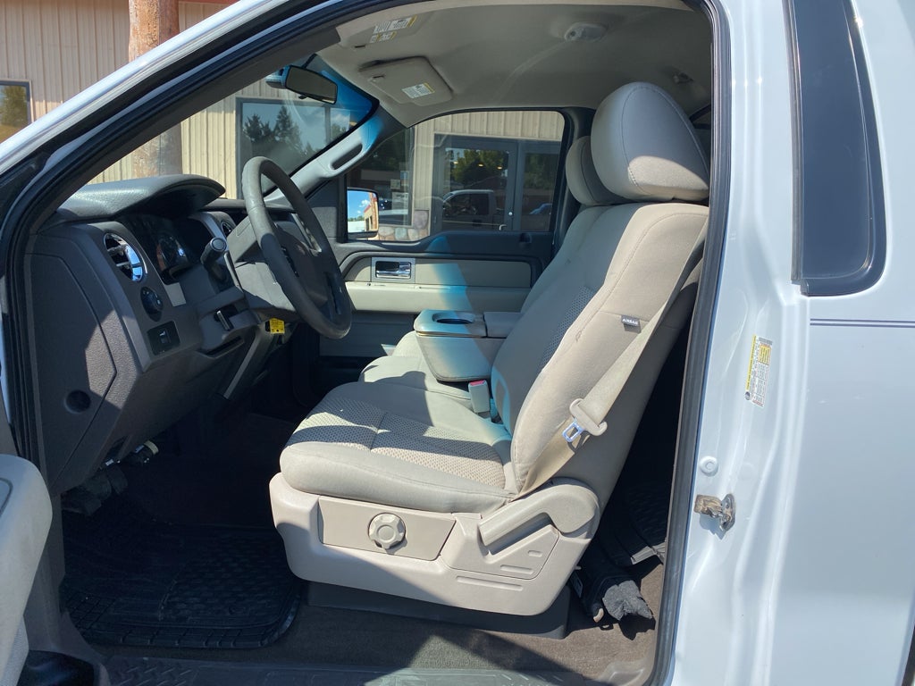 2010 Ford F-150 Base