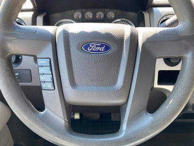 2010 Ford F-150 Base