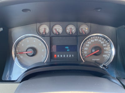 2010 Ford F-150 Base