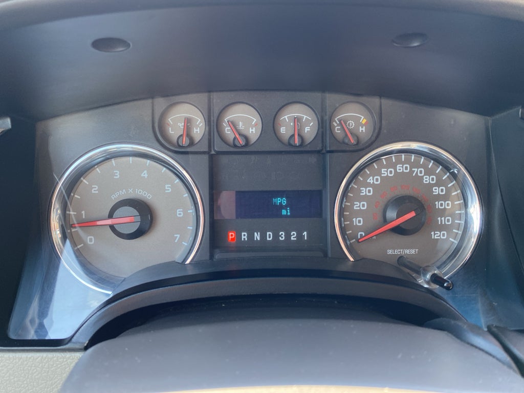 2010 Ford F-150 Base