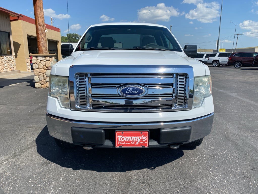 2010 Ford F-150 Base
