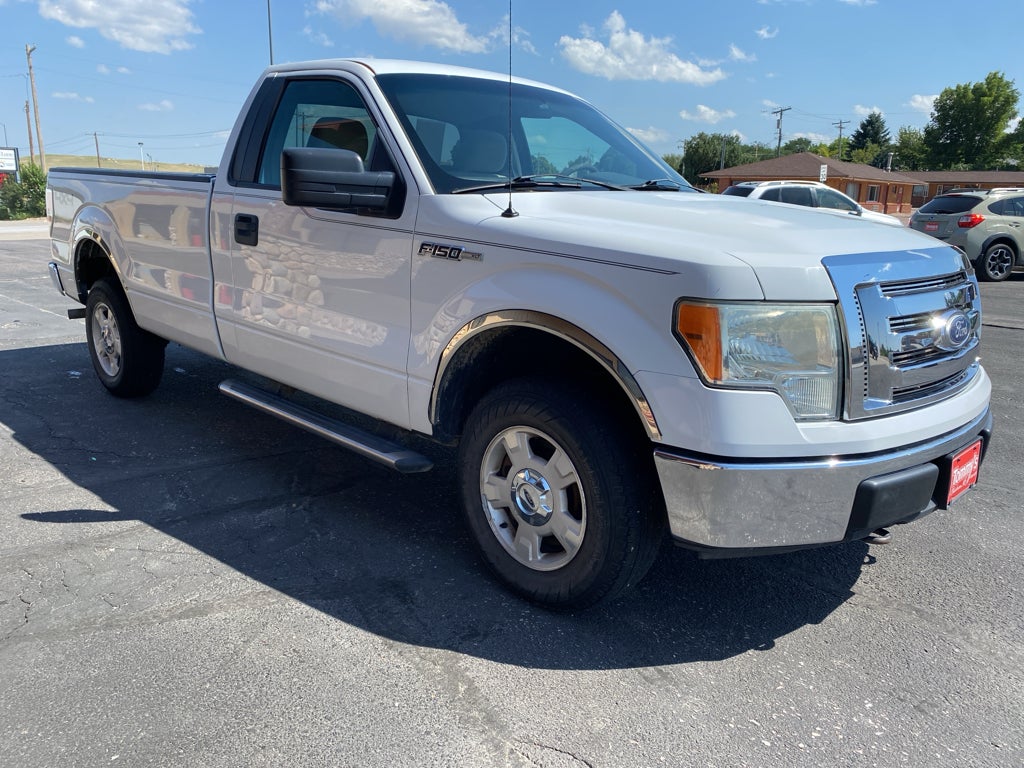 2010 Ford F-150 Base