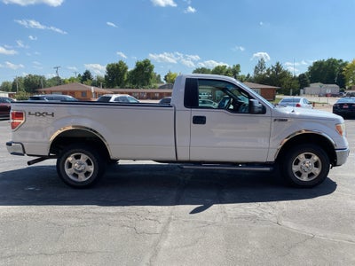 2010 Ford F-150 Base