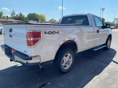 2010 Ford F-150 Base