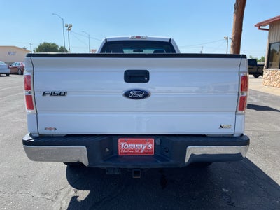 2010 Ford F-150 Base