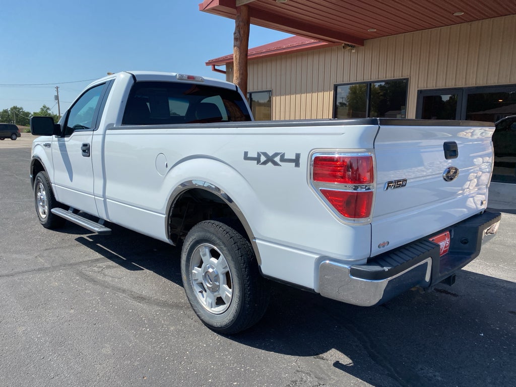 2010 Ford F-150 Base