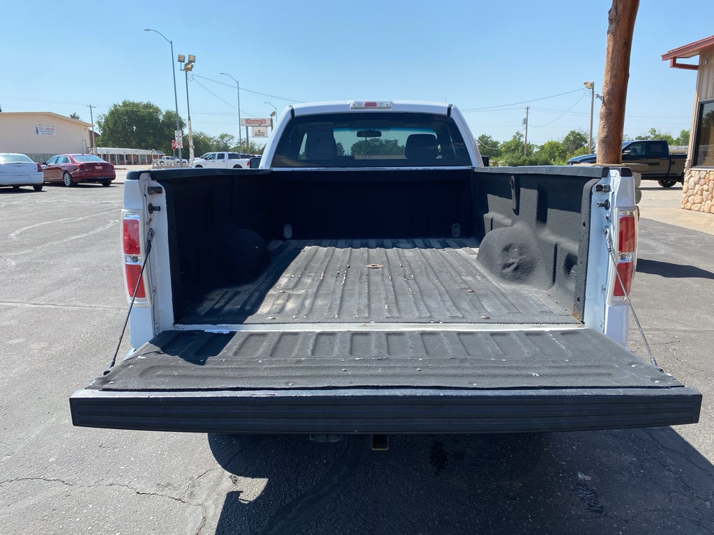 2010 Ford F-150 Base