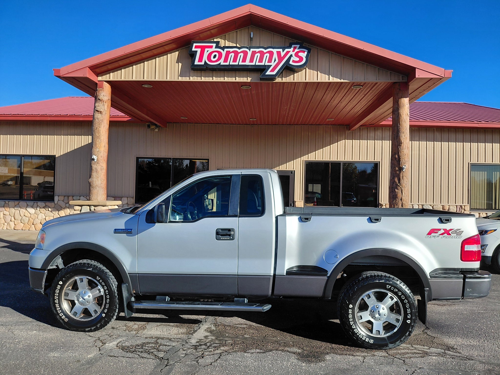 2008 Ford F-150
