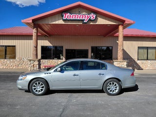 2008 Buick Lucerne CXL