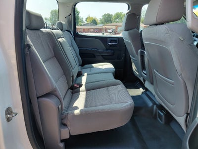 2015 Chevrolet Silverado Work Truck