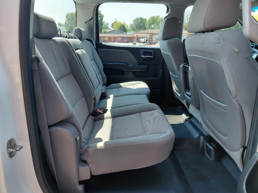 2015 Chevrolet Silverado Work Truck