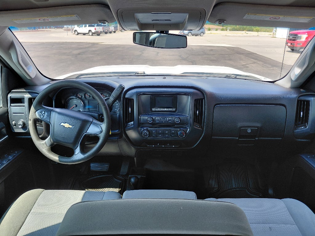 2015 Chevrolet Silverado Work Truck
