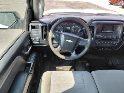 2015 Chevrolet Silverado Work Truck