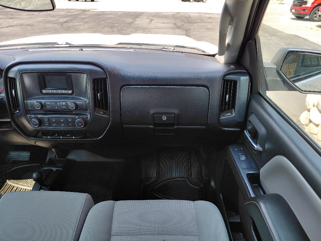 2015 Chevrolet Silverado Work Truck