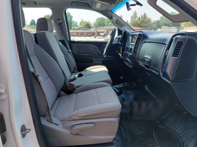 2015 Chevrolet Silverado Work Truck