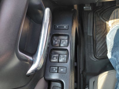 2015 Chevrolet Silverado Work Truck