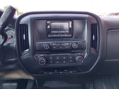 2015 Chevrolet Silverado Work Truck