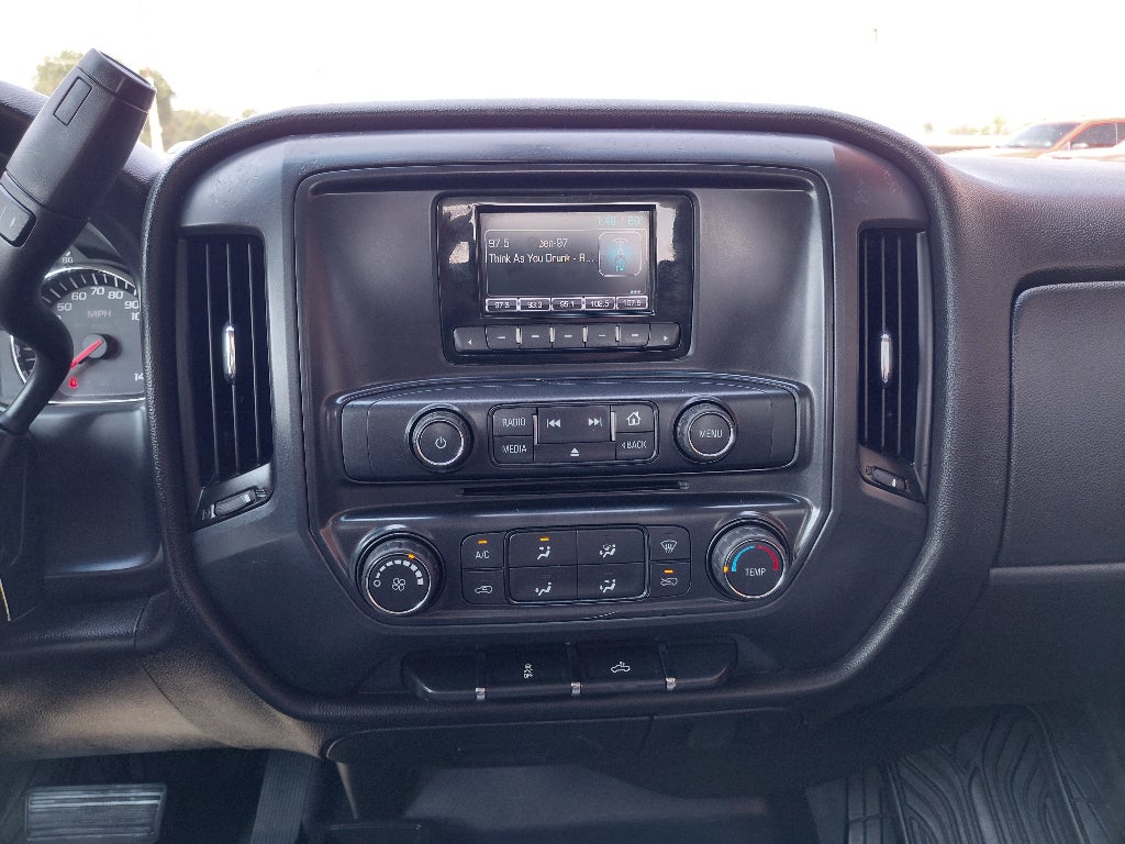 2015 Chevrolet Silverado Work Truck