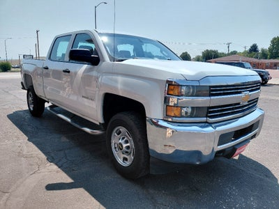 2015 Chevrolet Silverado Work Truck