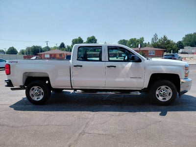 2015 Chevrolet Silverado Work Truck