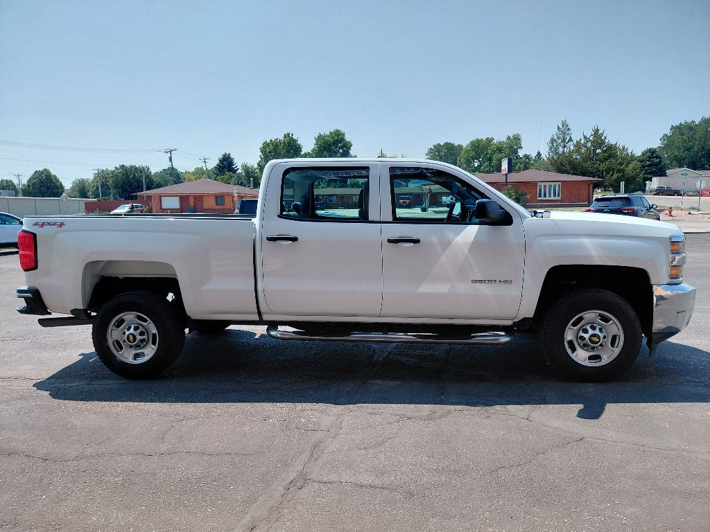 2015 Chevrolet Silverado Work Truck