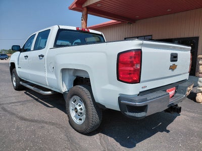 2015 Chevrolet Silverado Work Truck