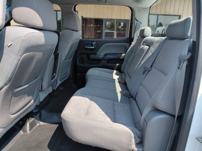 2015 Chevrolet Silverado Work Truck