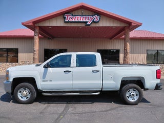 2015 Chevrolet Silverado Work Truck