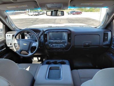 2018 Chevrolet Silverado Work Truck