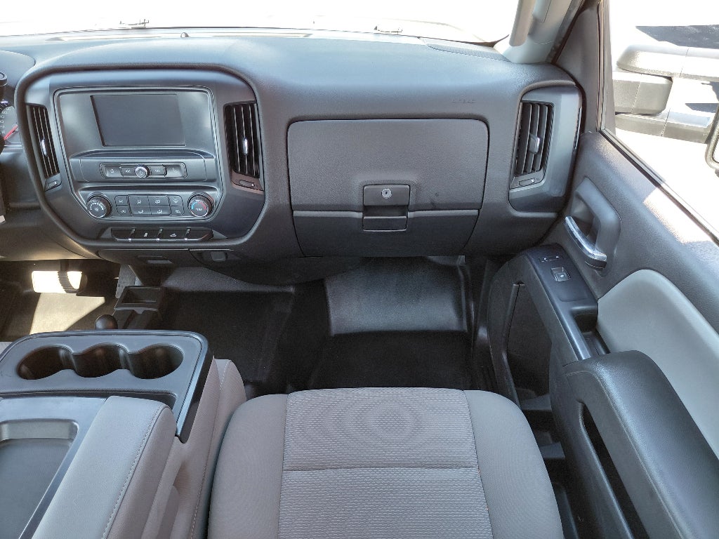 2018 Chevrolet Silverado Work Truck