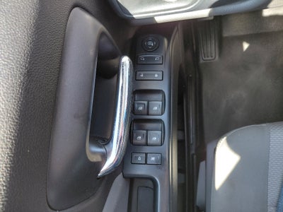 2018 Chevrolet Silverado Work Truck