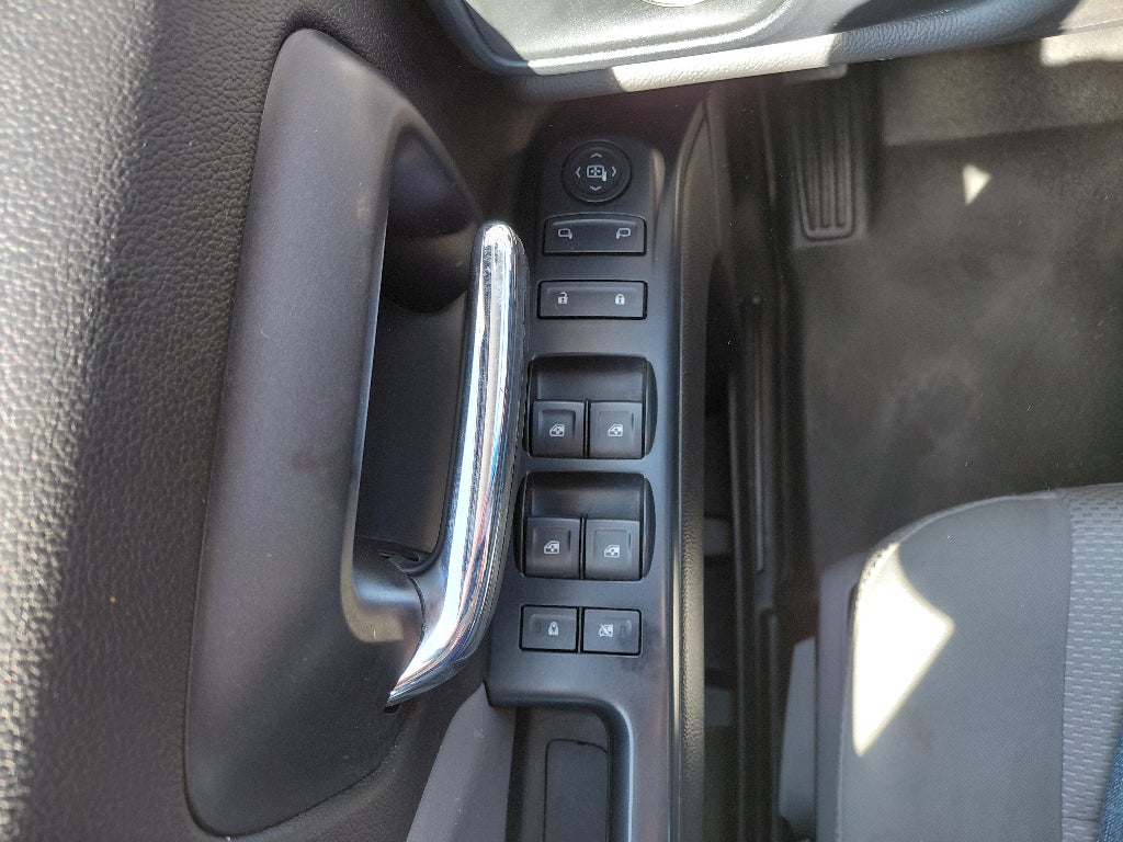 2018 Chevrolet Silverado Work Truck