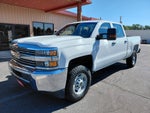 2018 Chevrolet Silverado Work Truck