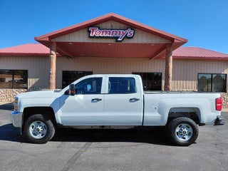 2018 Chevrolet Silverado Work Truck