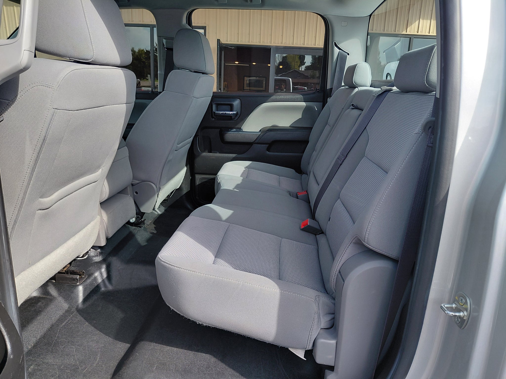 2017 Chevrolet Silverado Work Truck
