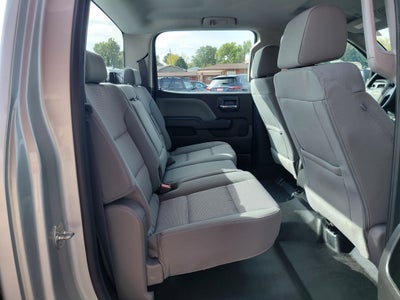 2017 Chevrolet Silverado Work Truck