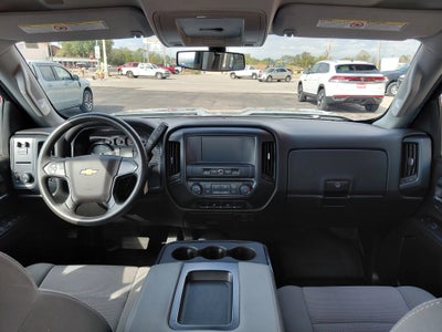 2017 Chevrolet Silverado Work Truck