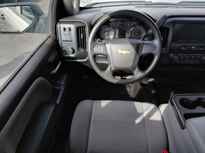 2017 Chevrolet Silverado Work Truck