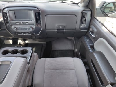 2017 Chevrolet Silverado Work Truck