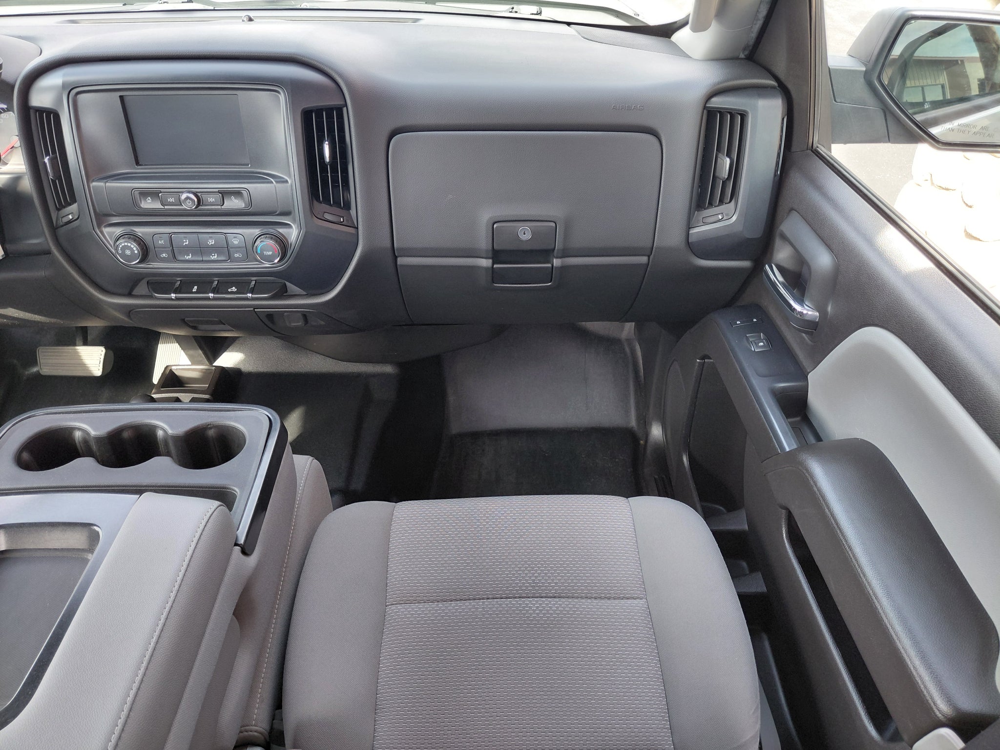 2017 Chevrolet Silverado Work Truck