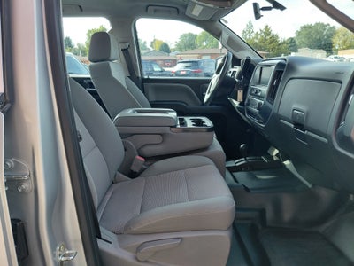 2017 Chevrolet Silverado Work Truck
